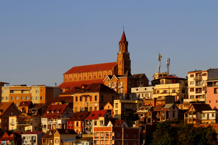 Antananarivo Madagascar