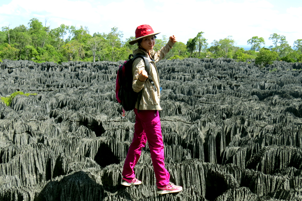 Tsingy of Bemaraha