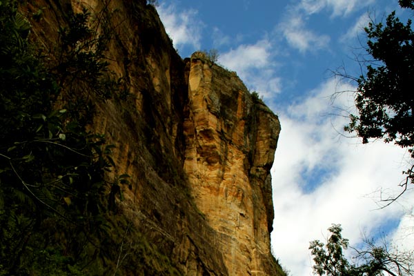 Canyon of the Monkeys Isalo