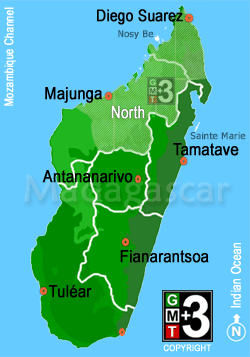 Northern Madagascar Climate