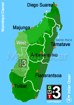 Eastern Madagascar Climate