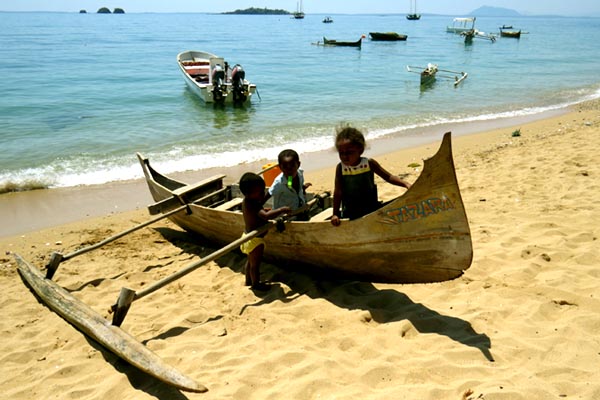 Sainte Marie Island Madagascar